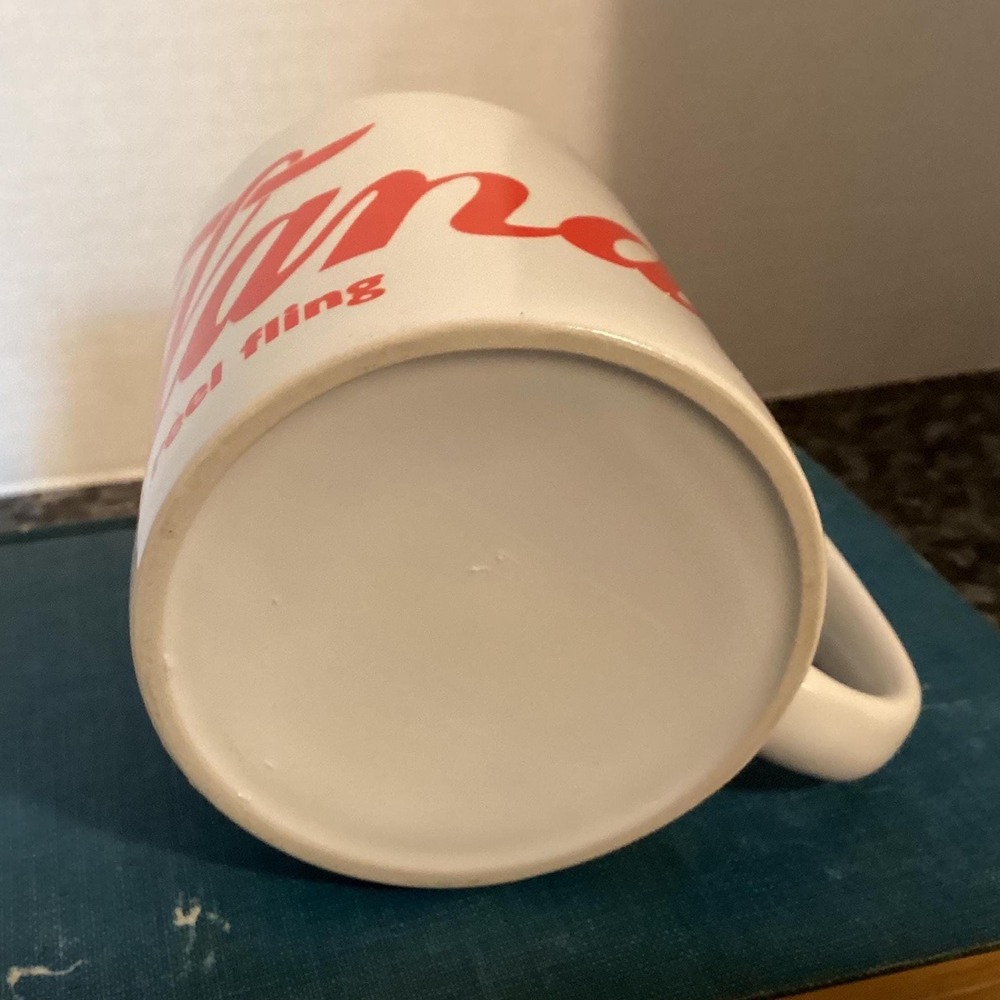 Scotland Souvenir Mug It's the Reel Fling Ceramic - Picture 3 of 7